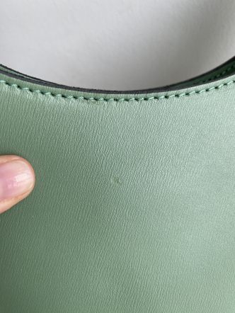 Сумка 0175 Мятный (580)